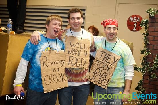 Photo from Wing Bowl 2012