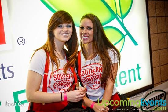 Photo from Wing Bowl 2012