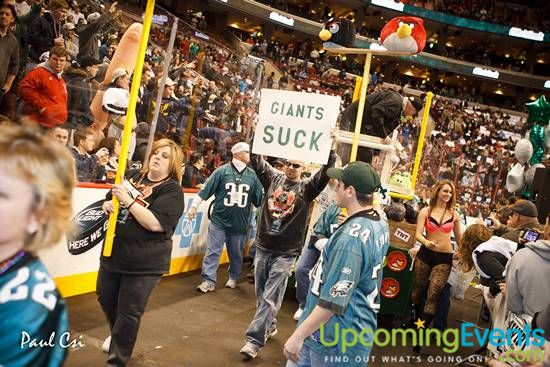 Photo from Wing Bowl 2012