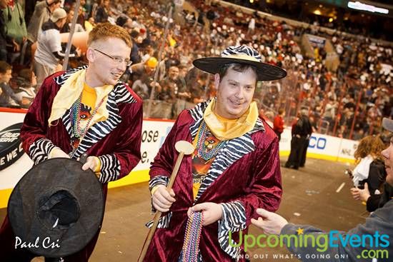 Photo from Wing Bowl 2012