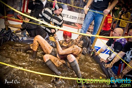 Photo from Wing Bowl 2012