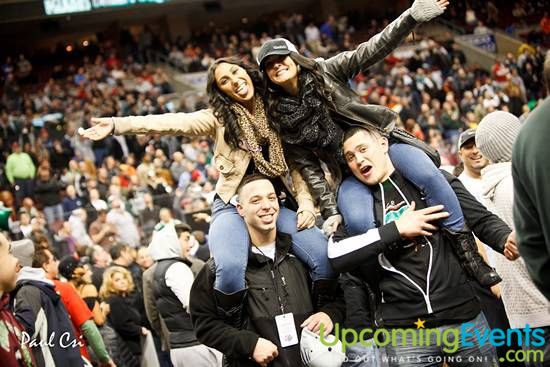 Photo from Wing Bowl 2012