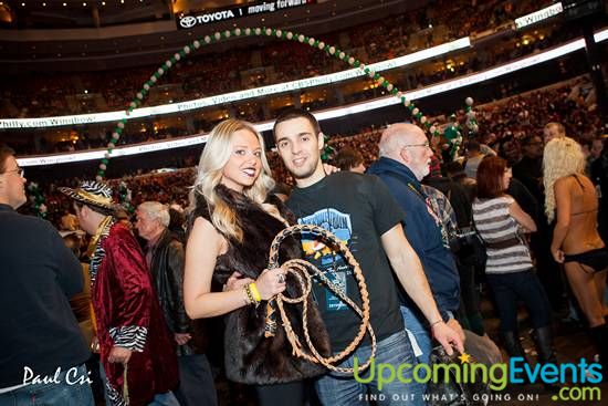 Photo from Wing Bowl 2012