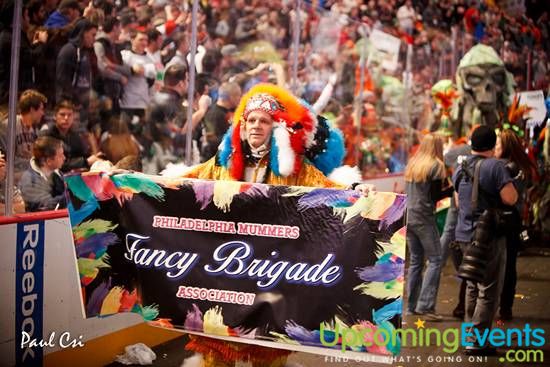Photo from Wing Bowl 2012