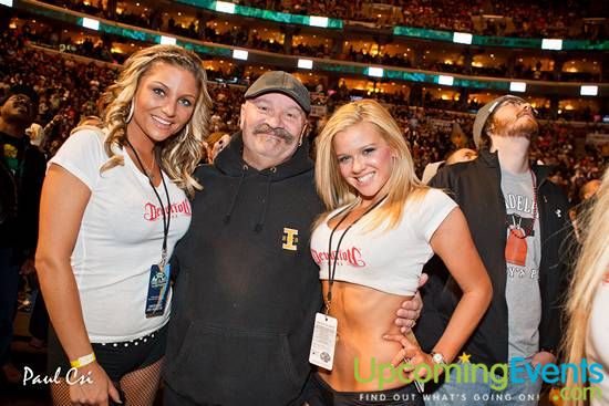 Photo from Wing Bowl 2012