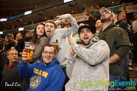 Photo from Wing Bowl 2012
