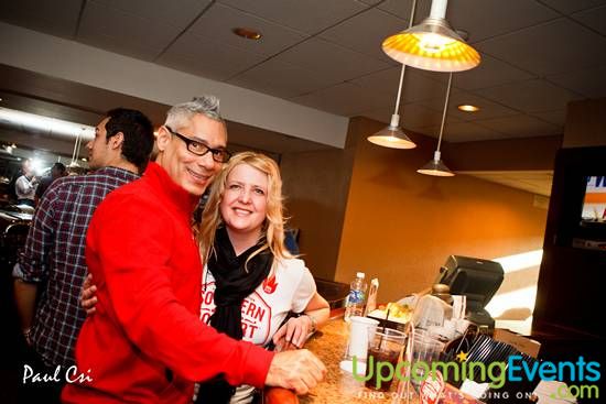 Photo from Wing Bowl 2012
