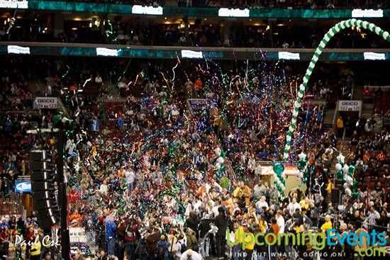 Photo from Wing Bowl 2012