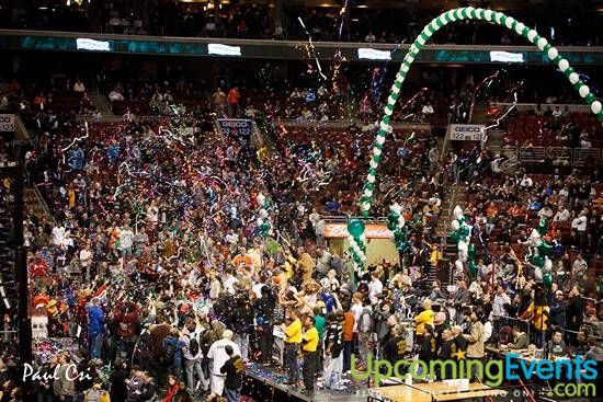 Photo from Wing Bowl 2012