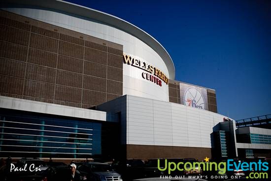 Photo from Wing Bowl 2012