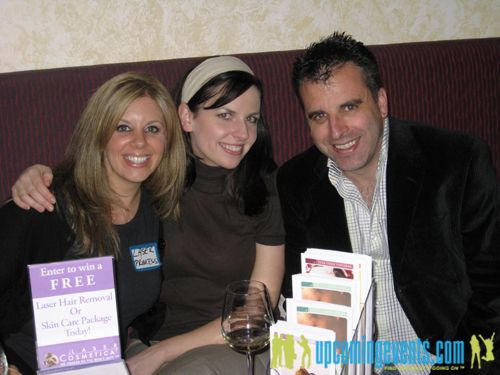 Photo from Young Entrepreneurs Happy Hour @ Mission Grill