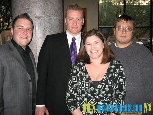 Photo from Young Entrepreneurs Happy Hour @ Mission Grill